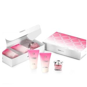 Versace women’s 3pack gift set